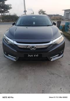 Honda Civic VTi Oriel 2021