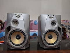 SONY VX5 SPEAKERS 140W