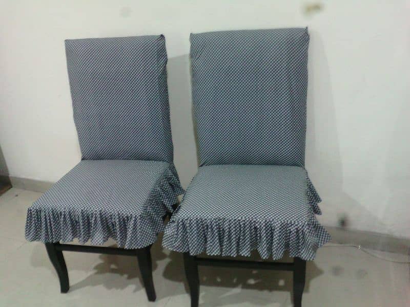 sofa lose covers, chair covers etc 6