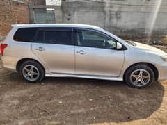 Toyota Corolla Fielder x 2007