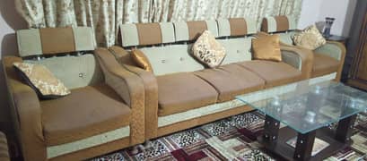 5+2 seater Sofa Set