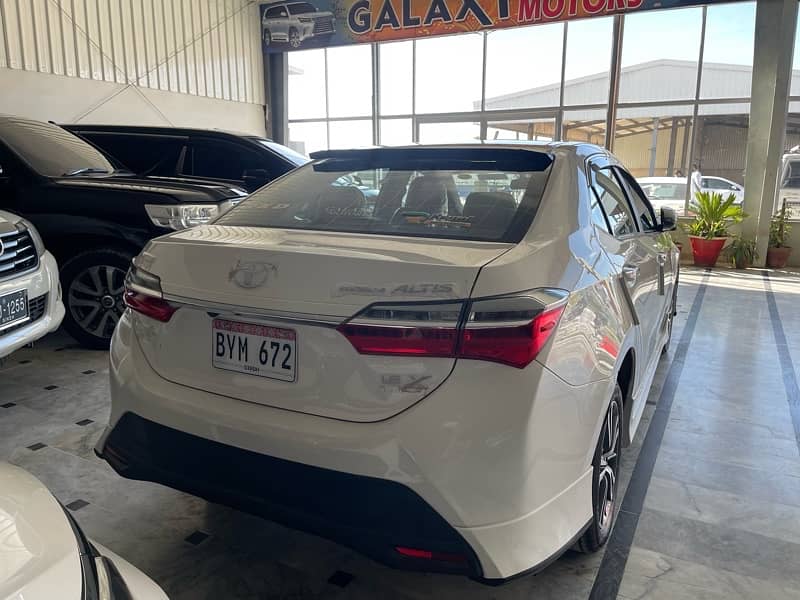 Toyota Altis Grande 2023 0