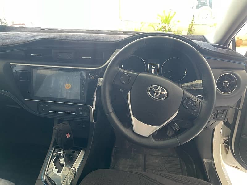 Toyota Altis Grande 2023 10