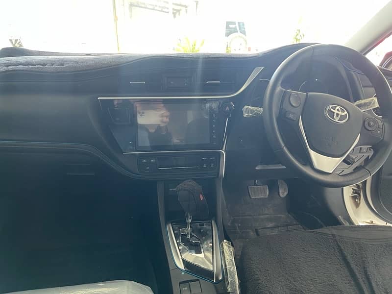 Toyota Altis Grande 2023 15