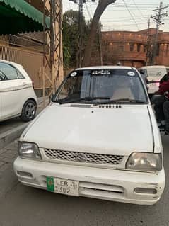 Suzuki Mehran VX 2008