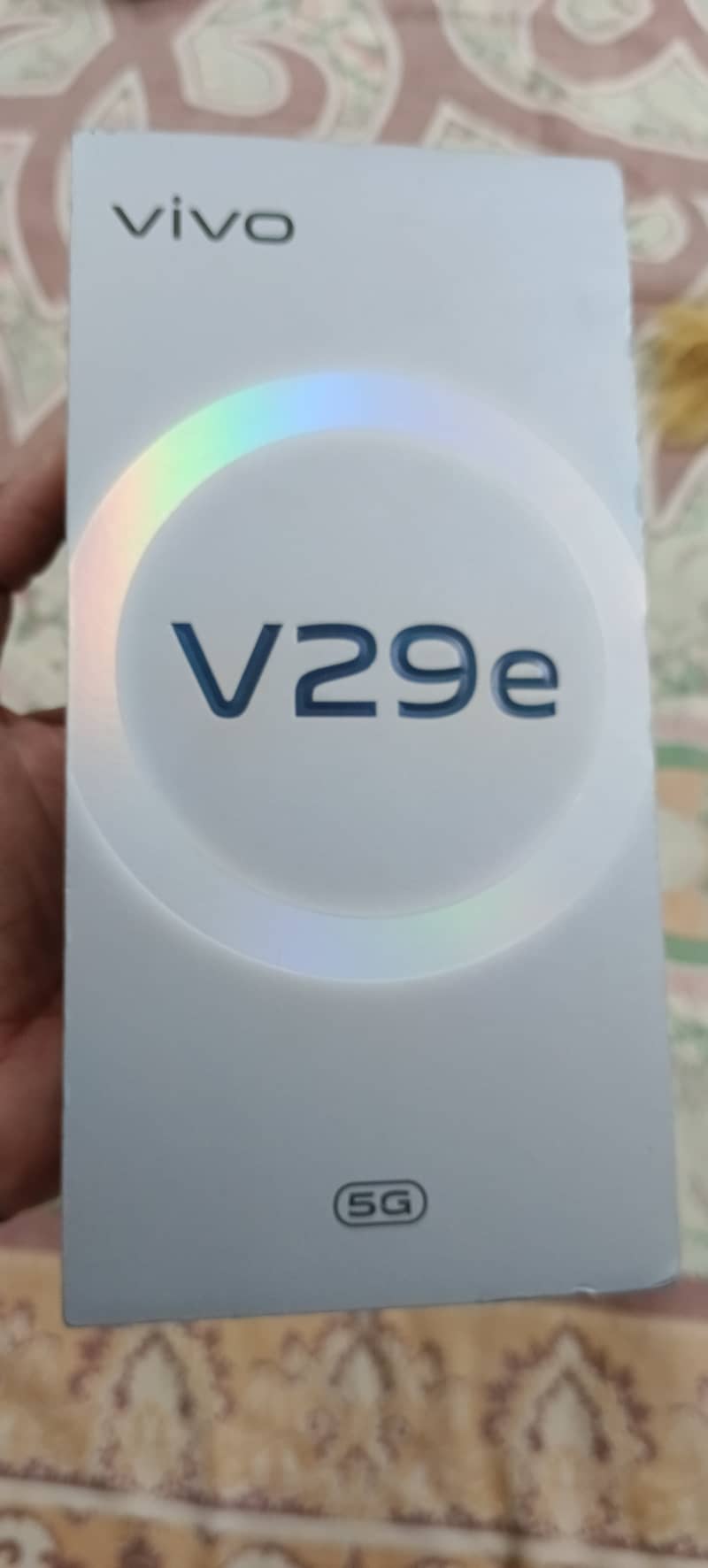 Vivo v29e 10/10 condition 8/ 256 5g mobile for sale 1