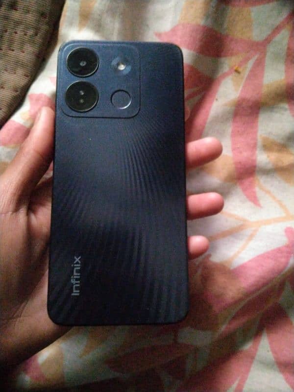 infinix smart 7 4 64 gb 1