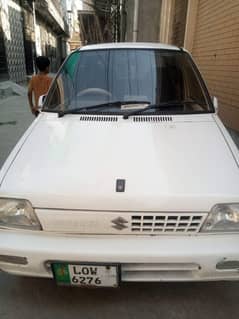 Suzuki Mehran VX 1995