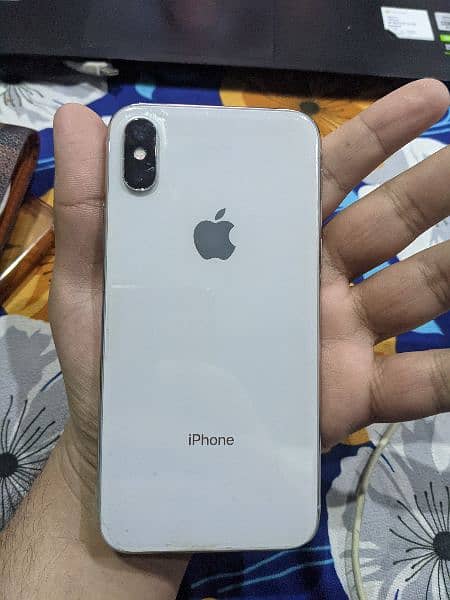 iPhone x 256gb approved 1