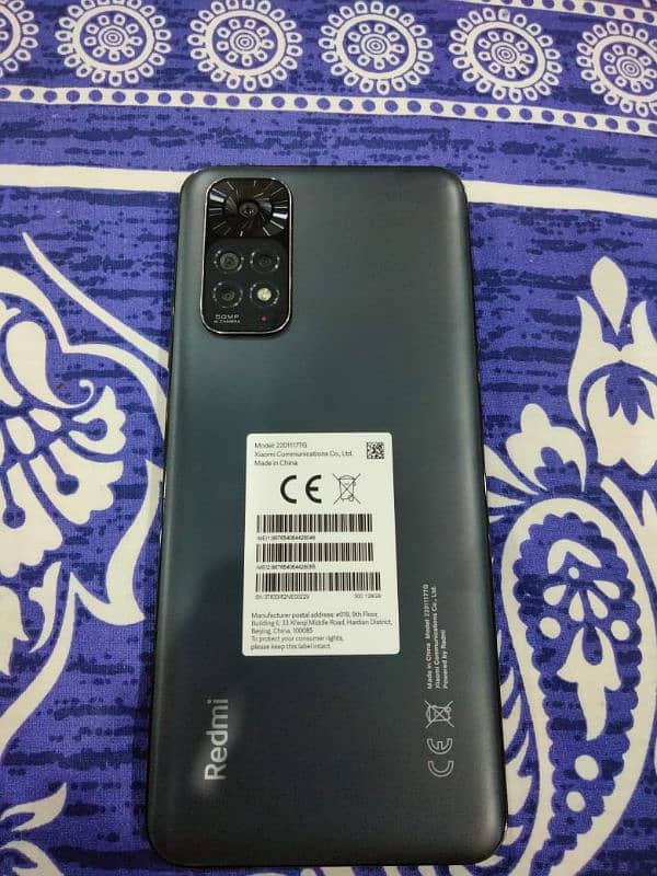 Redmi note 11 6/128 1