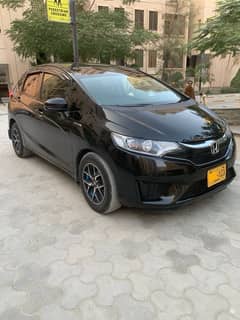 Honda Fit 2015