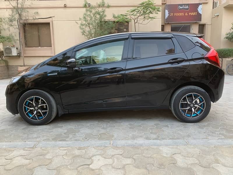 Honda Fit 2015 7