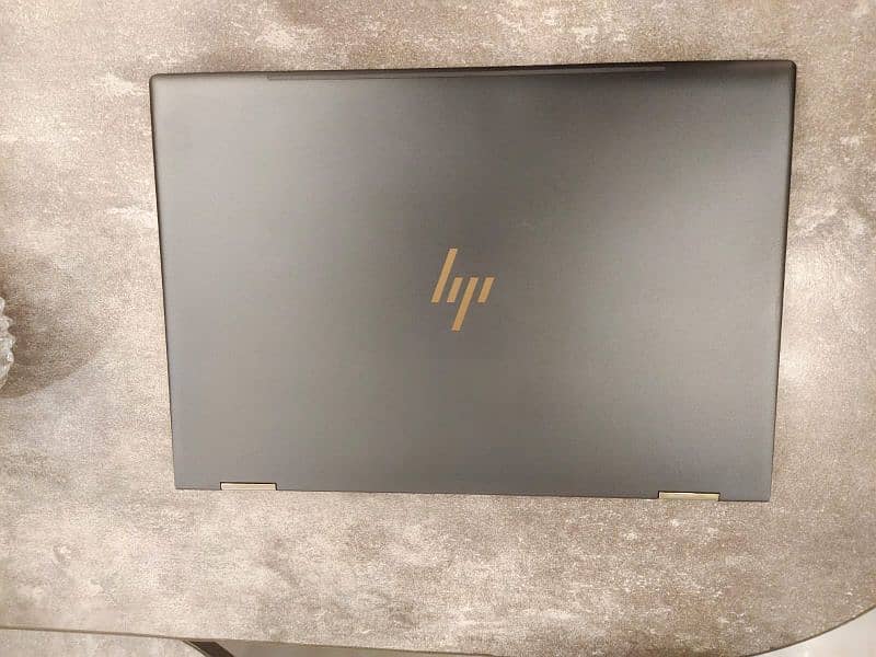 HP spectre x360 core i7 8th Generation/Touch laptop/4k Display 0