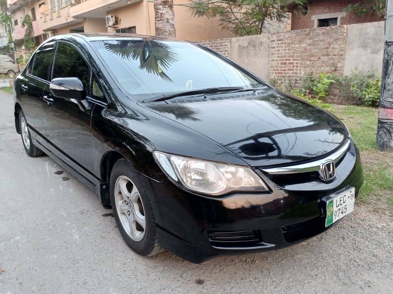 Honda Civic Reborn VTi Oriel Model 2009 (Own My Name Car) 1