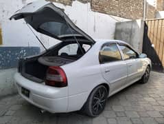 KIA Spectra 2002