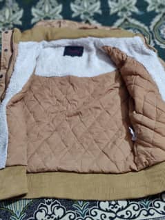 Stylish Warm Winter Jacket for Sale