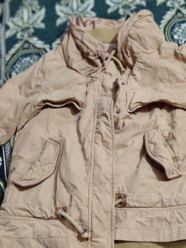 Stylish Warm Winter Jacket for Sale 1