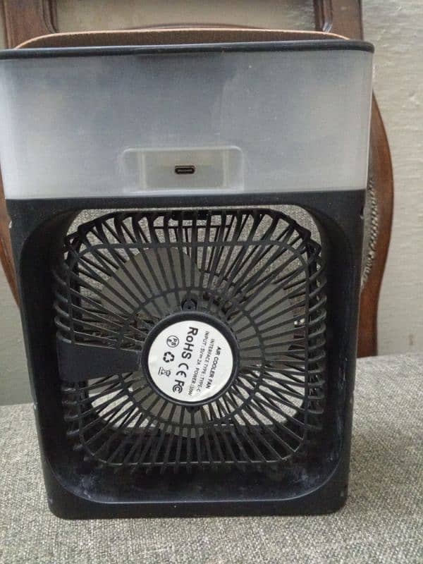 NTMY Personal Air Cooler, Portable Air Conditioner Fan, 1