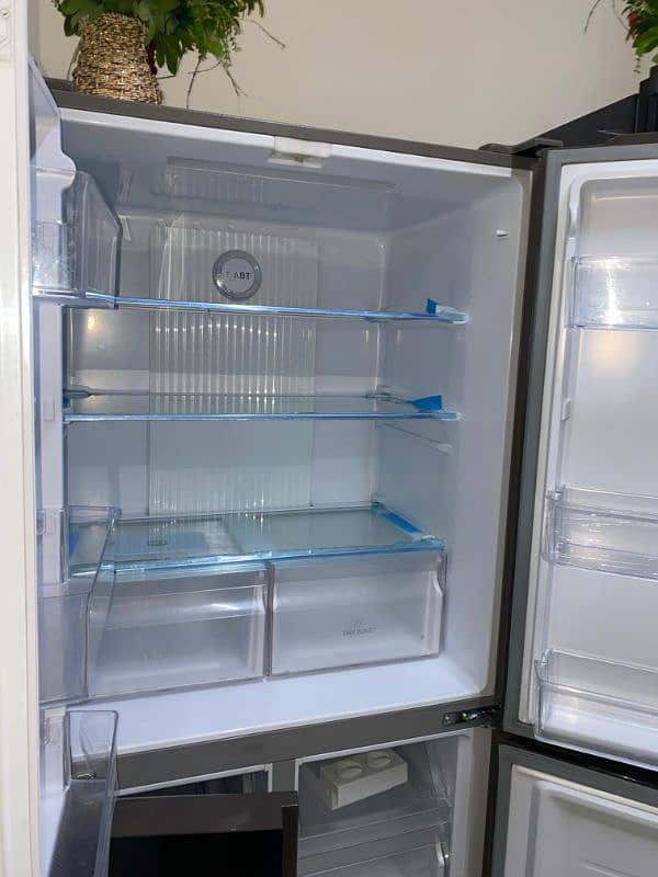 Haier T-Door Refrigerator 1