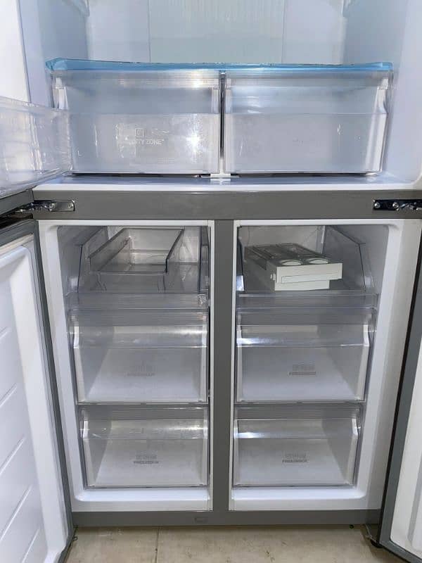 Haier T-Door Refrigerator 2