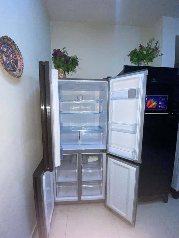 Haier T-Door Refrigerator 3