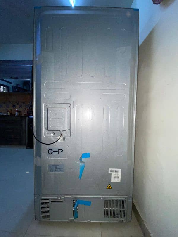 Haier T-Door Refrigerator 5