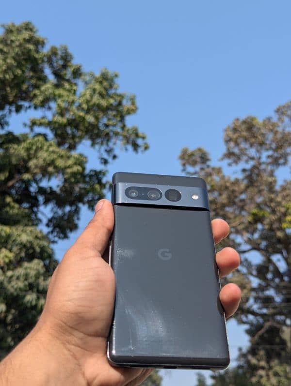 Google pixel 7 pro black 12/128gb 0