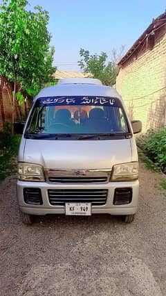 Suzuki Every 2003