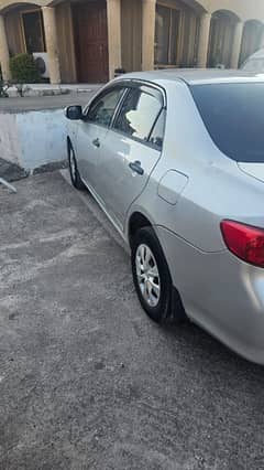 Toyota Corolla GLI 2010