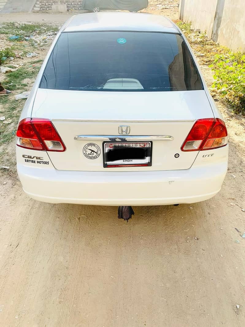 Honda civic 2003 10