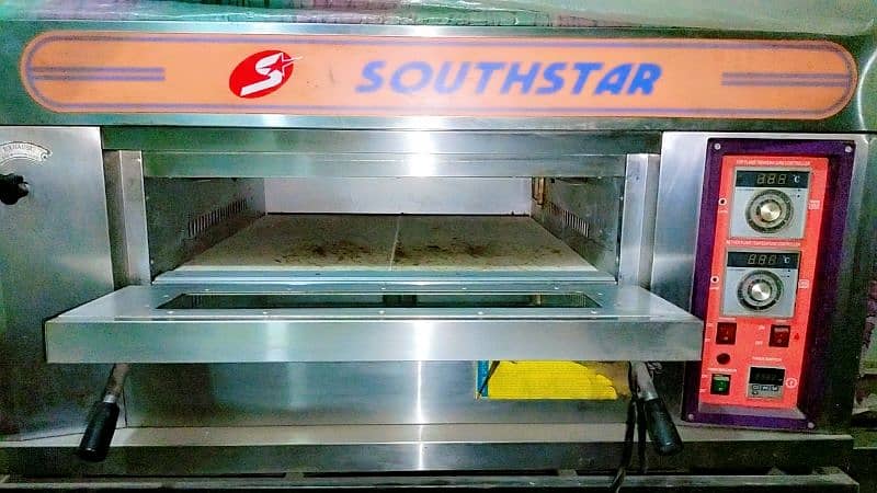 Pizza Oven South Star 1