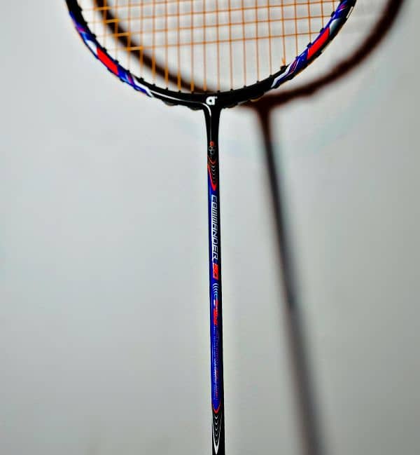 apacs Commander 10,30,50,60,80 Original badminton racket 2