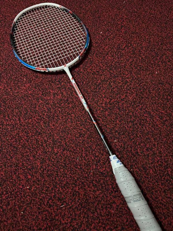 apacs Commander 10,30,50,60,80 Original badminton racket 4