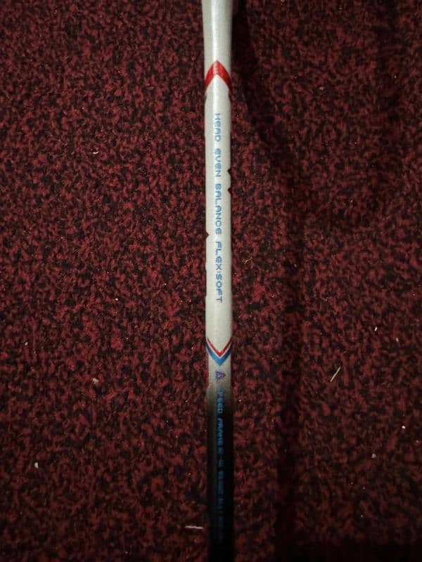 apacs Commander 10,30,50,60,80 Original badminton racket 7