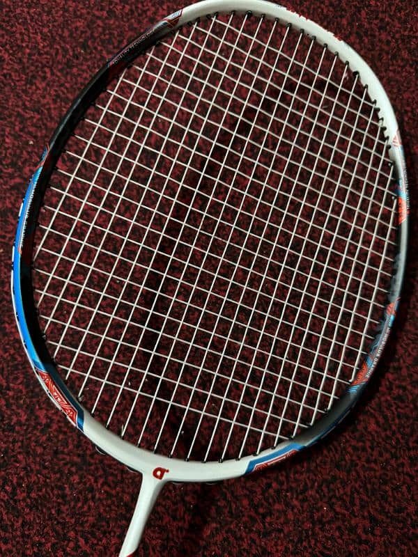 apacs Commander 10,30,50,60,80 Original badminton racket 8