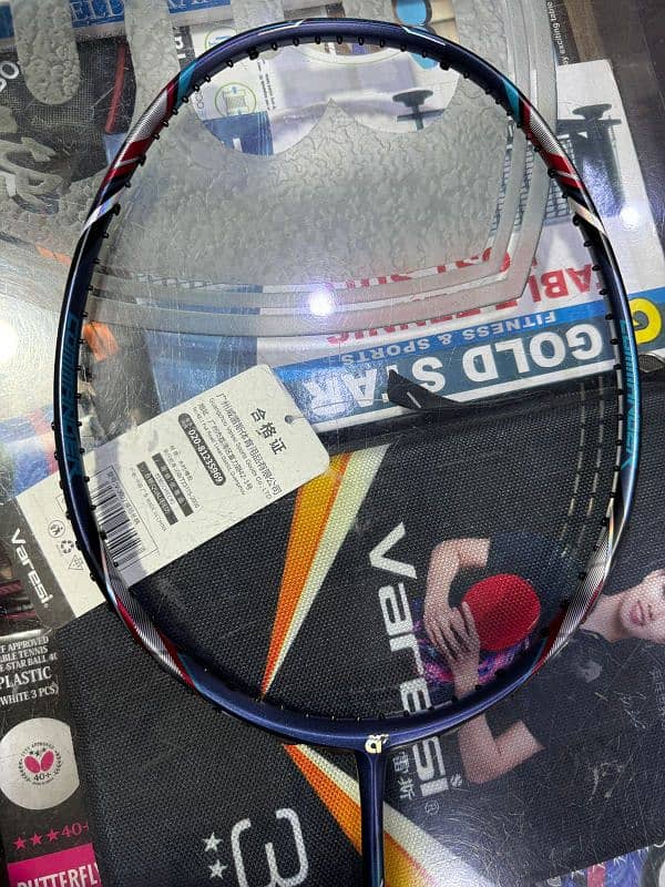 apacs Commander 10,30,50,60,80 Original badminton racket 14