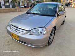 Honda Civic Prosmetic 2001