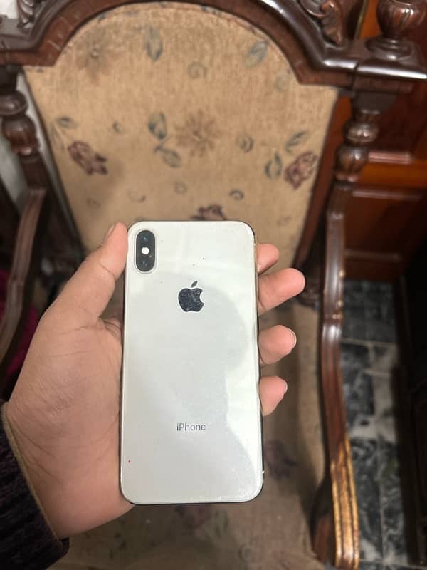 iphone x pta prove 256gb 4