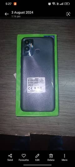 Infinix hot 12 play