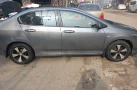 Honda City IVTEC 2011