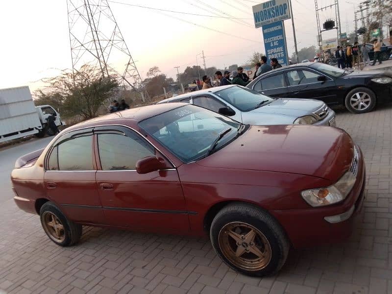 Toyota Corolla XE 2000 1