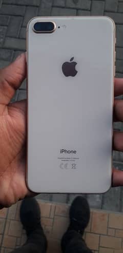 iPhone 8plus 64 gb pta approved