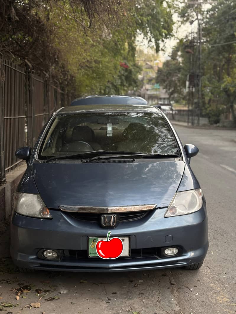 Honda City IDSI 2005 0