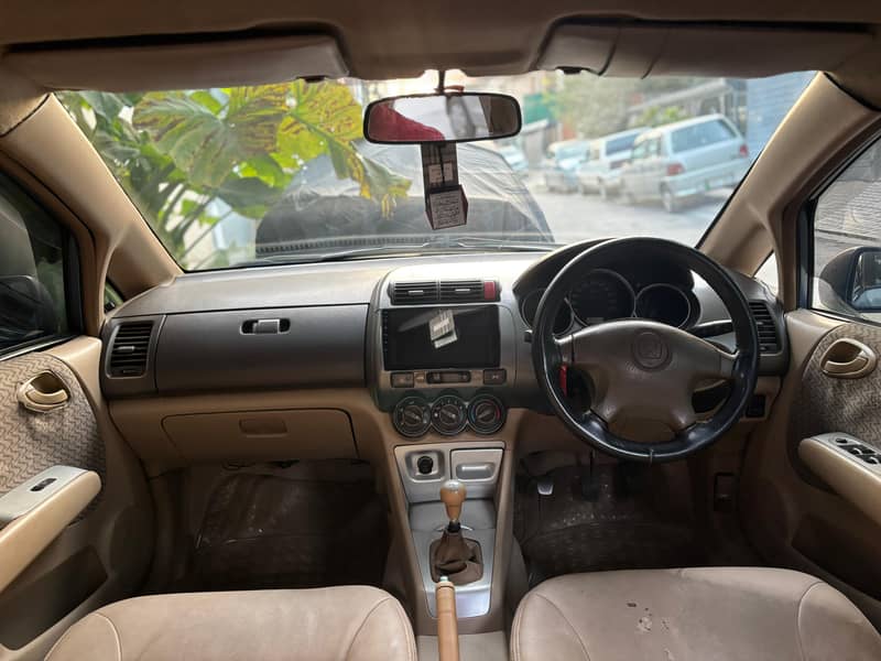 Honda City IDSI 2005 4