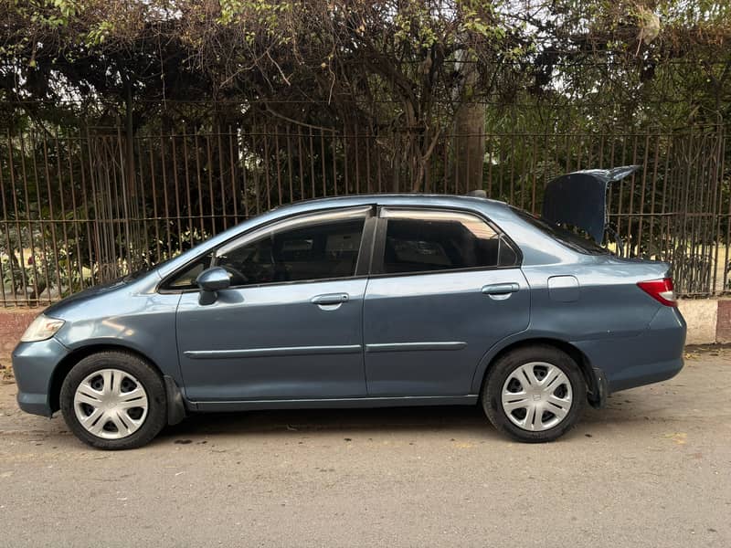 Honda City IDSI 2005 9