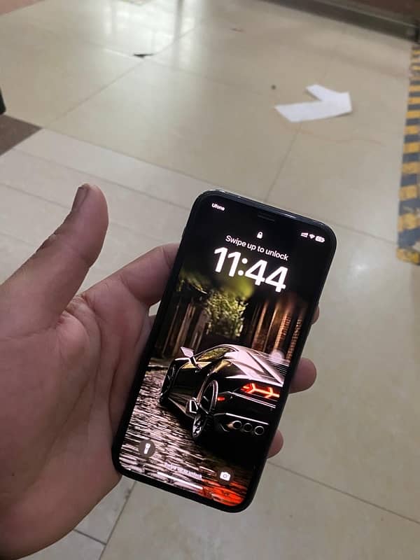 I Phone 11 pro double PTA approved 1