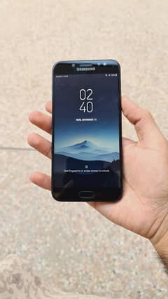 Samsung Galaxy C8