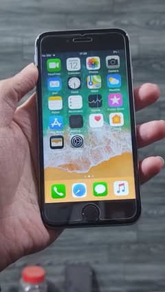 Iphone 6 64GB NON PTA 93 Health all ok