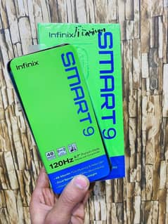 Infinix Smart 9 urgent for sale