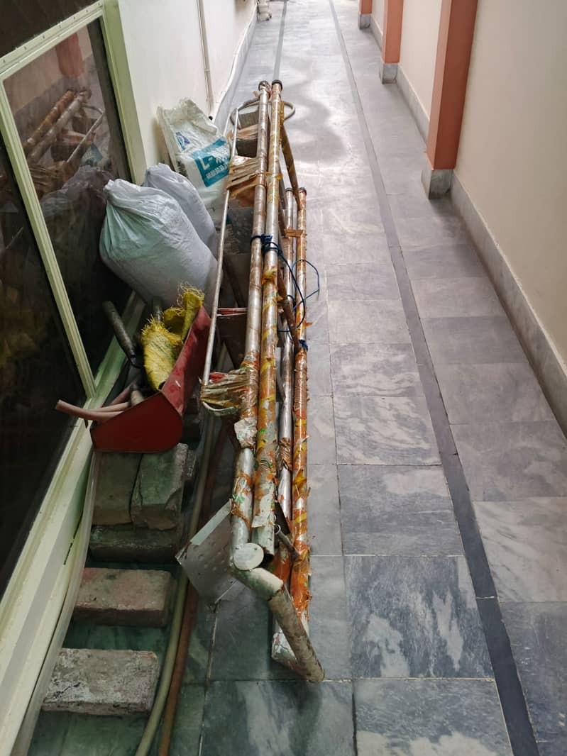 Potable Ladder for Sale 1